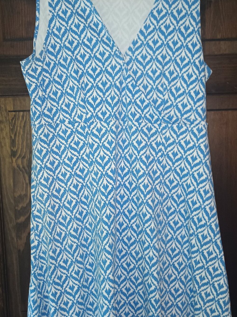 Women's XL Sleeveless Dress/Cover up
